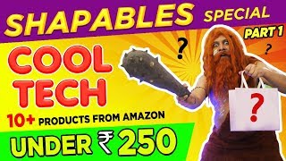 Top Tech Gadgets / Gifts Under Rs.250 - from AMAZON