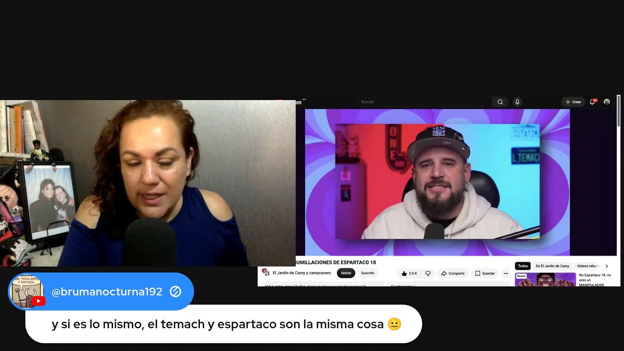 Hablemos de Spartan 18