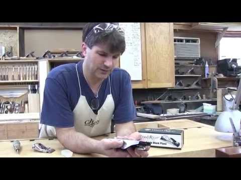 Block Plane by Woodriver reviewed by Rob Cosman