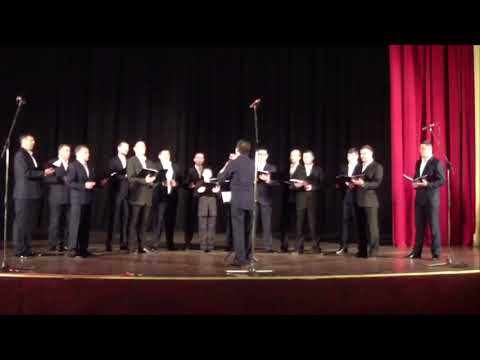 “Ușile pocăinței...” A. Vedeli, Corul Flacăra Mănăstirea Curchi