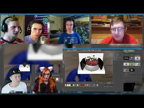 Мне говорят что я псих, но превью я так делаю. | МЭШАП РЕАКЦИЯ