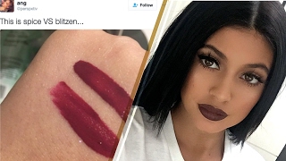 Kylie Jenner Fans PISSED, Accuse Her of Cheating Customers by Repackaging Lipstick Shades