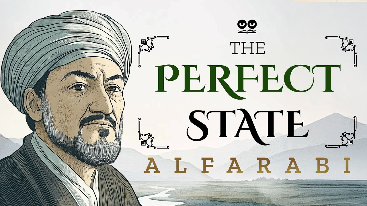The Perfect State by Al-Farabi (Alpharabius) | Audiobook with Full Text