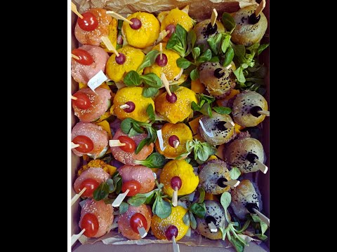 Catering - Chubby Mike - video