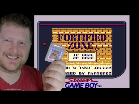 Lucious T - Fortified Zone