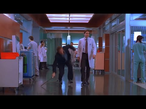 House M.D. - House's Cane Breaks