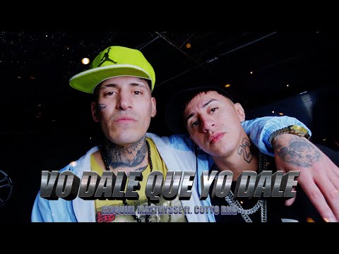 EZEQUIEL MATTHYSSE, COTTO RNG, DJ PIRATA - VO DALE QUE YO DALE (FLOW BOXINDANGA)