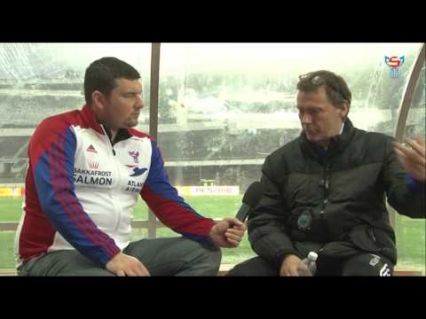 FSF Varpið á ferð í Helsinki í Finnlandi