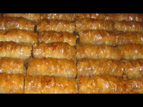 BRZA DIVIT BAKLAVA - ZA ČAS POSLA!!