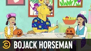 Everyone Is Either a Zoë or a Zelda - BoJack Horseman
