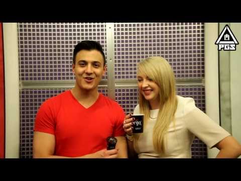 EGL 11 London 2013 - INTERVIEWS: KerrBearrxo