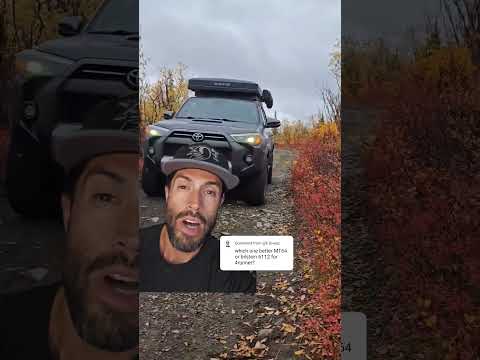 Bilstein 6112 or Old Man Emu MT64 for a 4runner? #overland #toyota4x4 #offroad