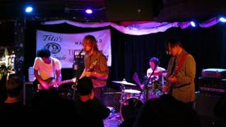 VHS playing "Wheelchair" at The Sunset Tavern in Seattle