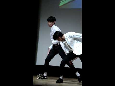 190406 VAV ThrillaKilla 팬사인회 Senorita Lou Focus