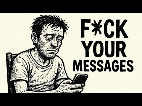 The Psychology of People Who Leave Texts Unread