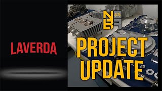 The Laverda Project. Episode 11; Nate gives a status update