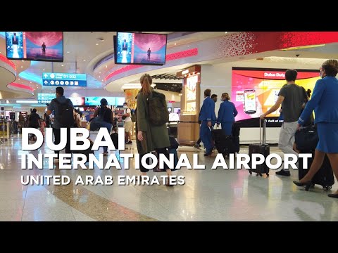 Dubai International Airport