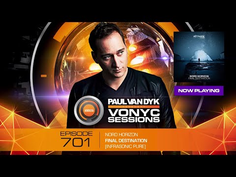 Paul van Dyk plays Nord Horizon - Final Destination @ Vonyc Sessions 705 2020-05-11