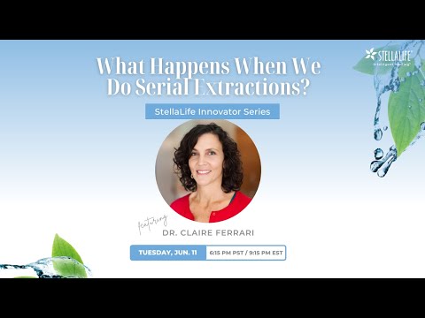 StellaLife Innovator Series: Dr. Claire Ferrari