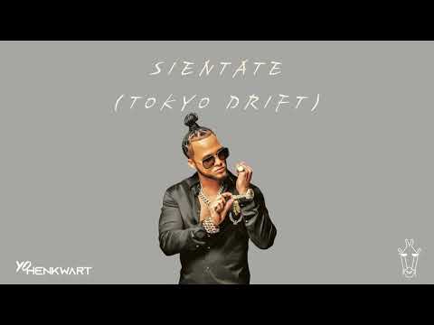 El Alfa - Siéntate en ese Dedo (yohenkwart "Tokyo Drift" Edit)