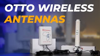 Boost your network connectivity with an Otto Wireless outdoor antenna: Review