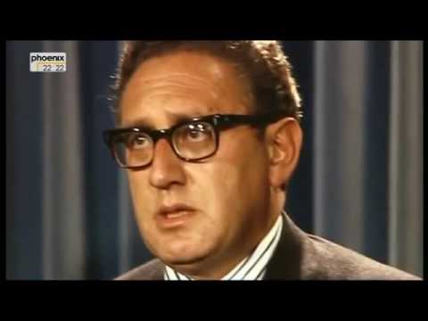 Der Fall Kissinger (Doku) (PHOENIX) [Insider Info 43]