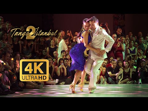 Neri Piliu & Yanina Quinones: Cheerful Milonga Dance