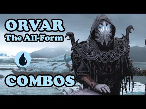 Featured Commander: Orvar, the All-Form - Episode 055