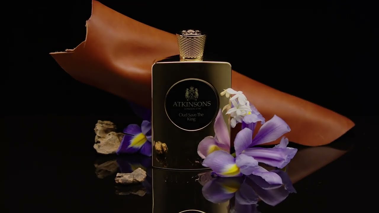 Atkinsons presents: Oud Save the King