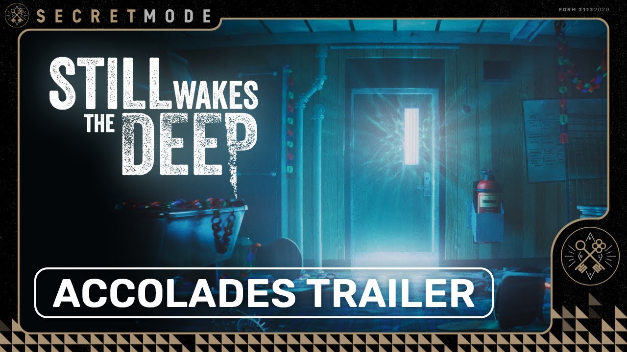 Still Wakes the Deep accolades trailer teaser