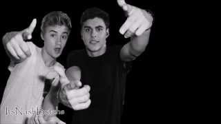 Jack and Jack - Right Where You Are [Lyrics + Pictures]