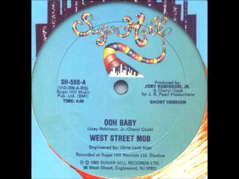 West Street Mob  Ooh Baby HD