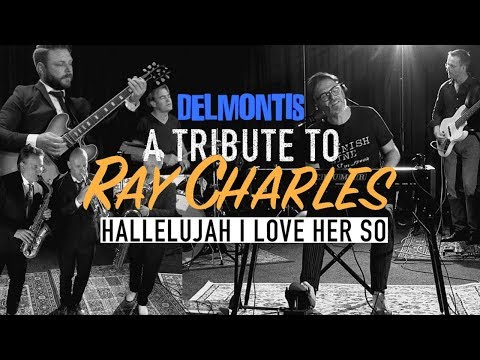 Hallelujah, I Love Her So: A Funky Tribute To Ray Charles featuring The Crumar Mojo Xt