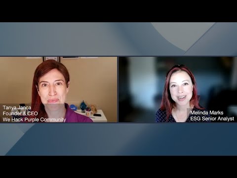 Women in Cybersecurity Interview with Tanya Janca of We Hack ...