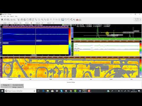 Sonatest Pro Tutorial - Composite C-Scan Stitching with UTmap