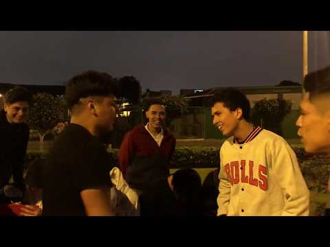 METRIK Vs. AKINO Vs. VISION: 8vos - DNN Fecha II 2019