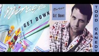 Mirage (TODD CANEDY) - Is It Love ( 1986 )