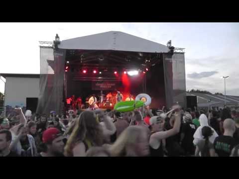 Gutalax 2    live  Deathfeast 2016, Andernach