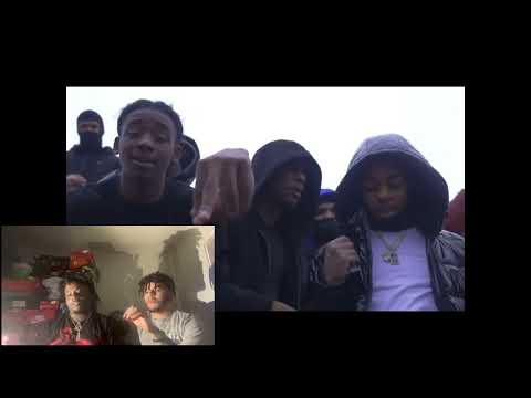 Splash57 x Trottie Jah x 076.Givo x Trottie Jay - Opp Hunting They Went In 😮‍💨🔥 L’A Els Reaction