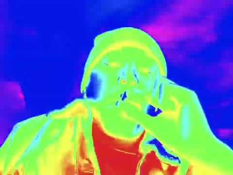 video frame placeholder