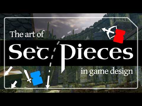 When level design makes a game unforgettable