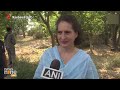 Priyanka Gandhi Vadra reacts to AAP MP Swati Maliwal ‘Assault’ Case | News9 - Video