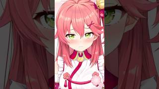- さくらみこ2D化❣️次はいつ会えるかな❓🌸💘 #さくらみこ2D初配信 #エイプリルフール #vtuber #shorts