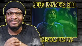 Jeff Lynne&#39;s ELO - Telephone Line (Live at Wembley Stadium) REACTION/REVIEW