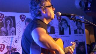 Pedro Guerra - Caperucita roja (Sala Sónar, 30/05/2015)