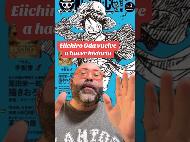Vídeo relacionado con One Piece nº 015: ¡Todo recto!