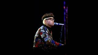 Elton John - Have Mercy on the criminal . Live in Chicago (9-18-1988)