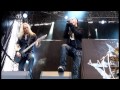 Amaranthe - Call out my name (live SommarRock ...