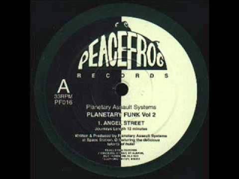 Planetary Assault Systems - In From The Day