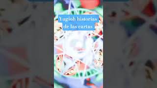 Yugioh historias de las cartas